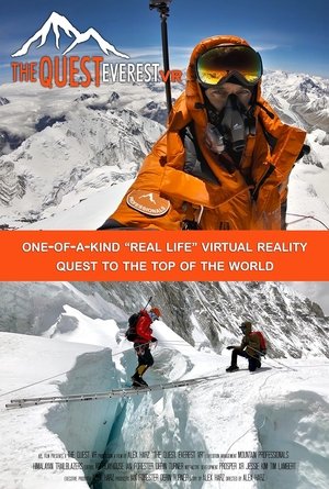 Image THE QUEST: Everest VR