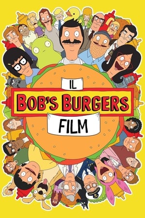 Poster di Bob's Burgers - Il film