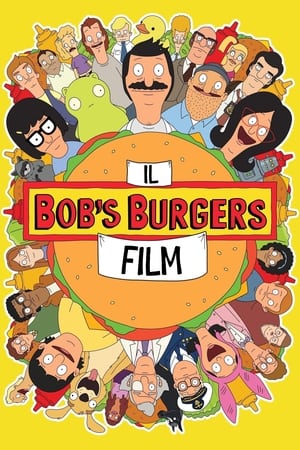 Poster Bob's Burgers - Il film 2022