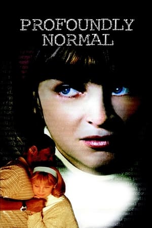 Poster Profoundly Normal (2003)