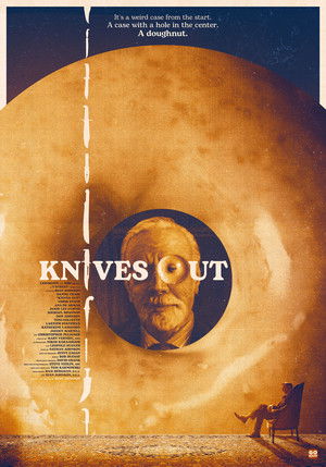 poster Knives Out