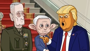Our Cartoon President: 1×14