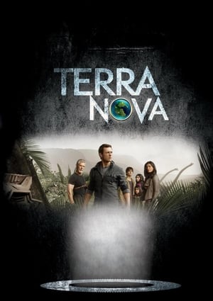 Poster Terra Nova - Az új világ Season 1 A jövő kezdete 2. 2011