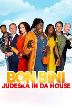 Poster Bon Bini: Judeska in da House (2020)