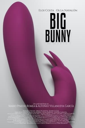 Poster Big Bunny 2018