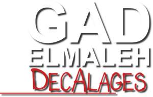 Gad Elmaleh - Décalages