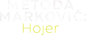 Metoda Markovič: Hojer — Logos 1