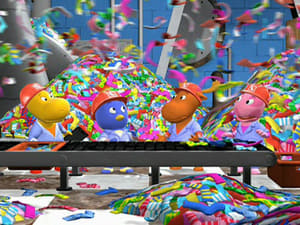 The Backyardigans For the Love of Socks