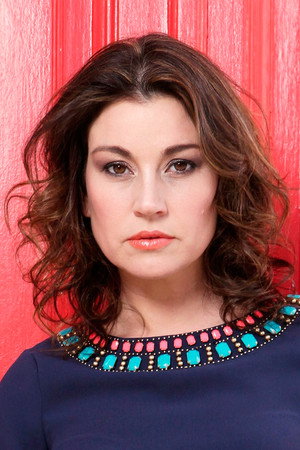 Javiera Contador portrait