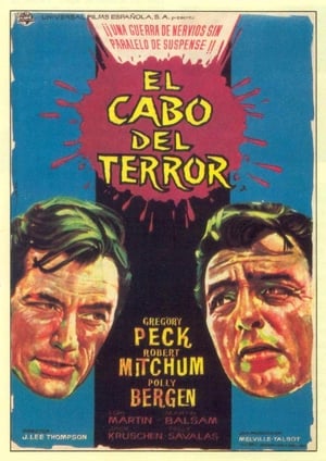 Poster El cabo del terror 1962