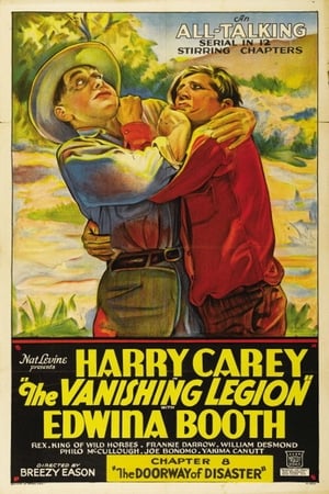 The Vanishing Legion poster