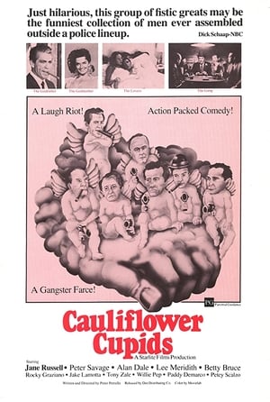 Poster Cauliflower Cupids 1970