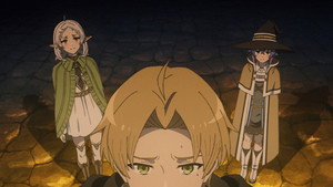 Mushoku Tensei III: Isekai Ittara Honki Dasu Episódio 05