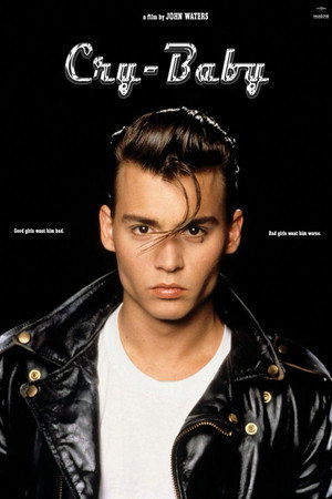 Постер фильма «Плакса (1990)» — (26 из 46)