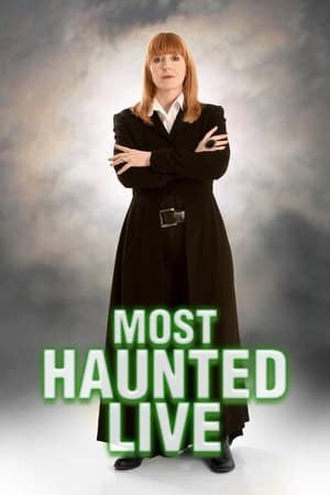 Image Most Haunted Live!