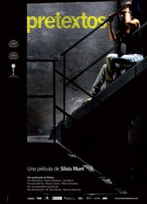 Poster Pretextos 2008