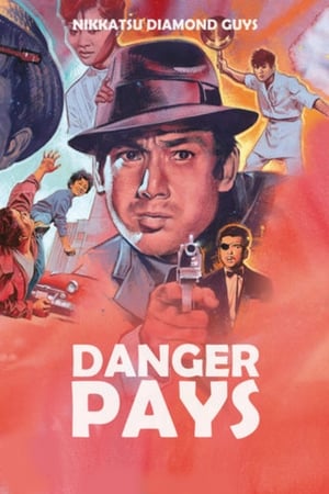 Poster Danger Pays (1962)