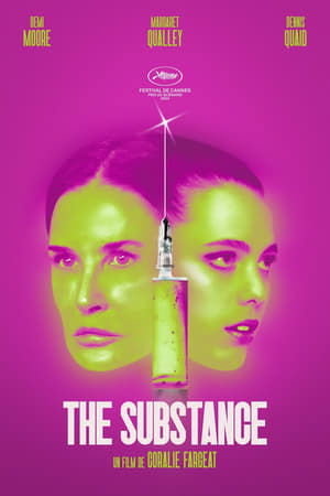 poster The Substance