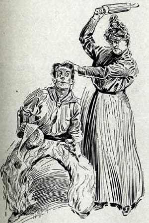 Poster Alkali Ike's Mother-in-Law (1913)