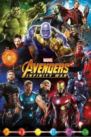 poster Avengers: Infinity War