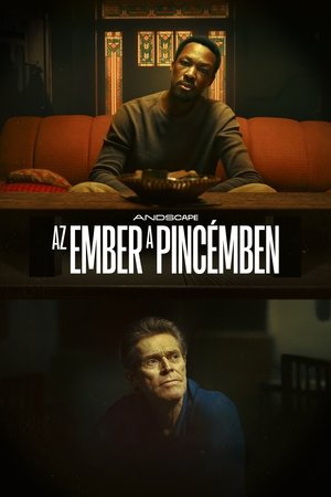 The Man in My Basement (2025)
