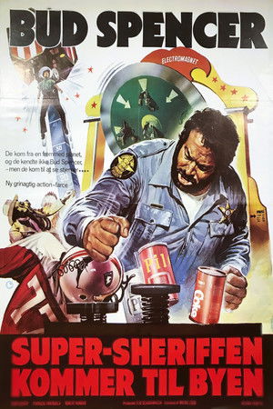 Super-sheriffen kommer til byen (1980)