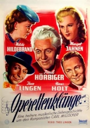 Poster Glück muß man haben (1950)
