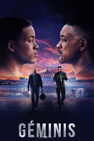 pelicula Géminis (2019)