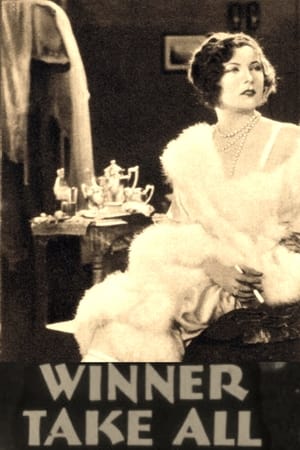 Poster Winner Take All 1924