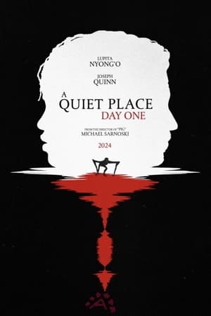 A Quiet Place: Day One (2024) | Team Personality Map