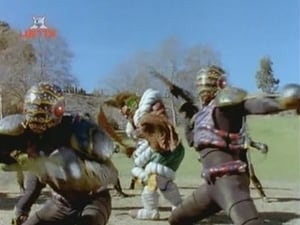 Power Rangers: 7×10