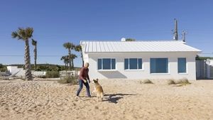 Beach Cottage Chronicles Cane Cottage