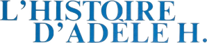 L'Histoire d'Adèle H. — logo