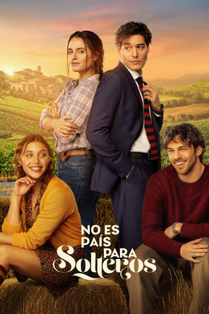 poster No Place to Be Single