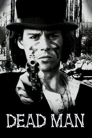 Poster Dead Man 1995