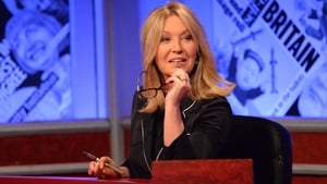 Have I Got News for You Kirsty Young, Robert Peston, Jon Richardson