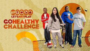 Let's Just Play Go Healthy Challenge