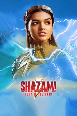 poster Shazam! Fury of the Gods