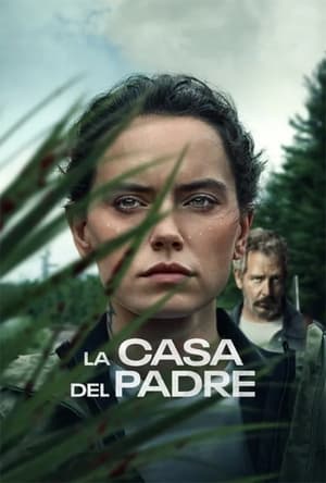 Poster La casa del padre 2023