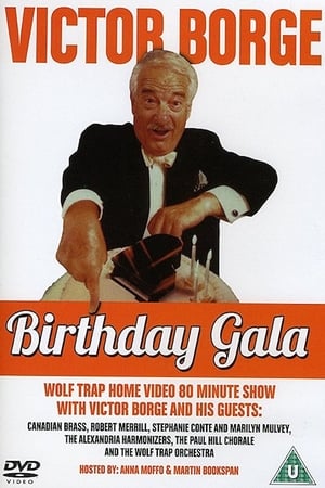 Victor Borge: Birthday Gala at Wolf Trap