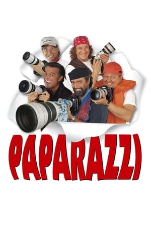 Poster Paparazzi 1998