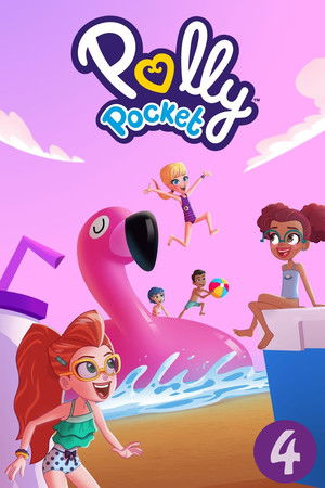 Polly Pocket - Summer of Adventure