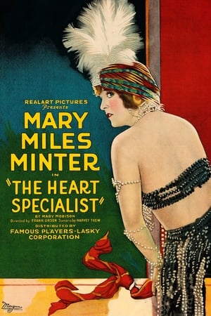 Poster The Heart Specialist 1922