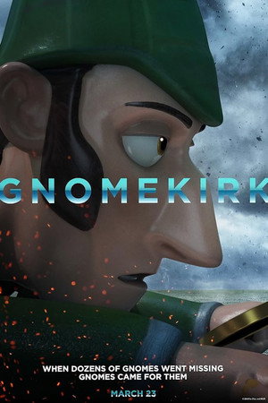 Постер мультфильма «Шерлок Гномс (2018)» — (20 из 56)