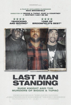 Last Man Standing: Suge Knight and the Murders of Biggie and Tupac