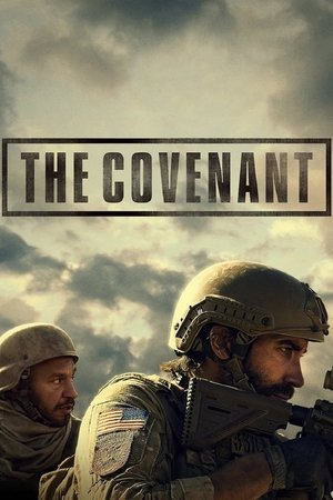 poster Guy Ritchie's The Covenant