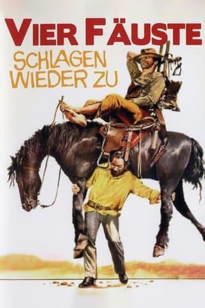 Poster Vier Fäuste schlagen wieder zu 1974