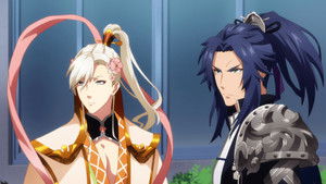 Namu Amida Butsu!: Rendai Utena: 1×3