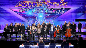 America’s Got Talent: 11×4