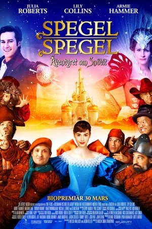 Image Spegel spegel - Äventyret om Snövit